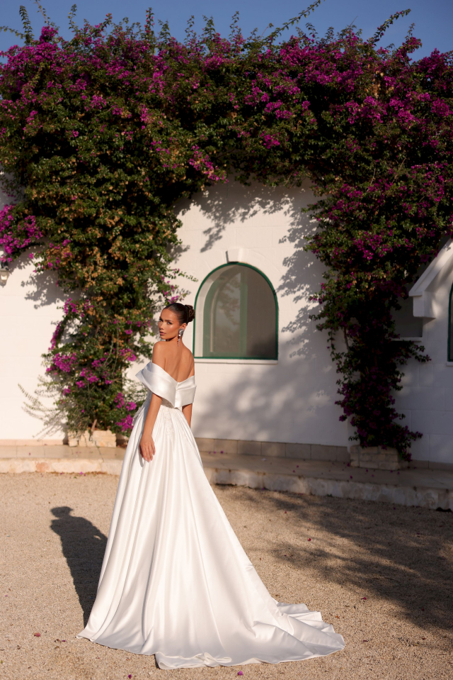 Rochie de mireasă Inka