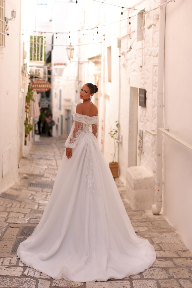 Rochie de mireasă Klein