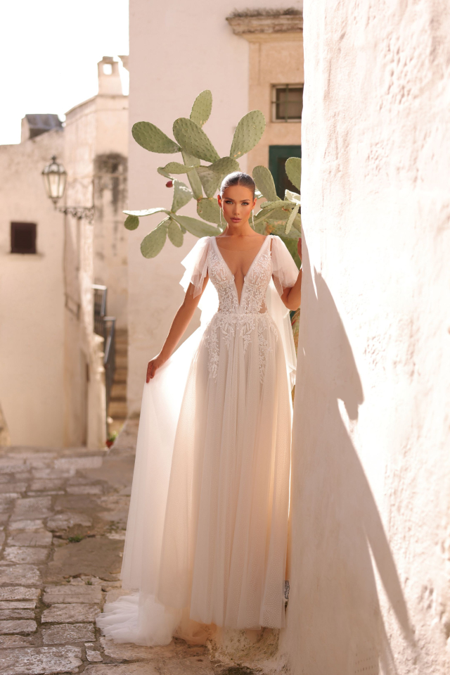 Rochie de mireasă Myrra