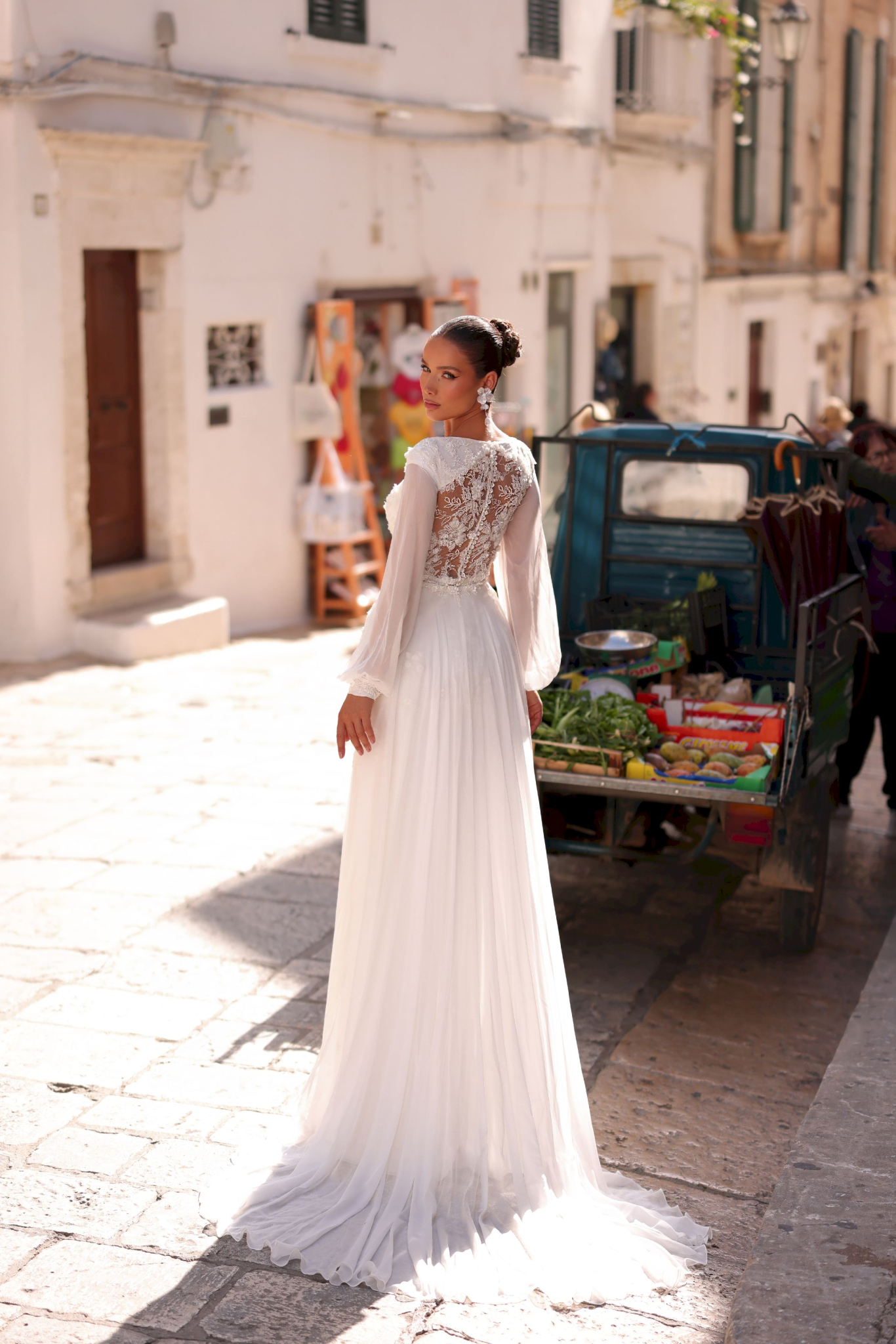 Rochie de mireasă Nory 2in1