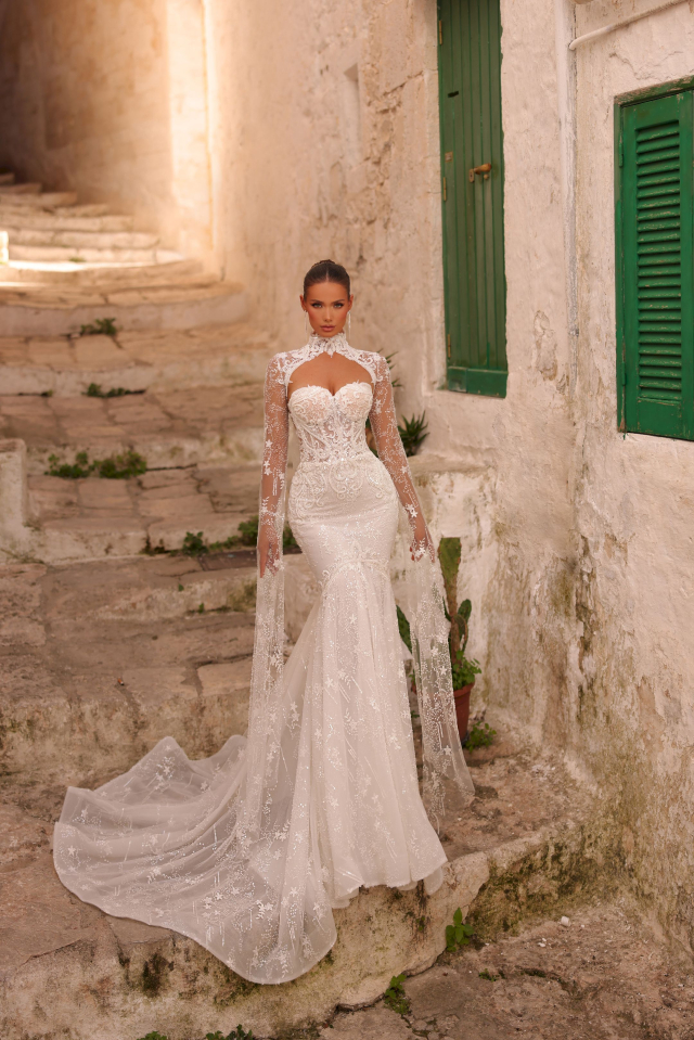 Rochie de mireasă Parker 2in1