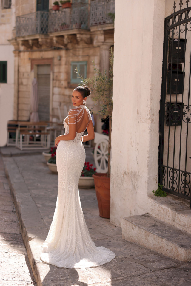 Rochie de mireasă Penelopa 2in1