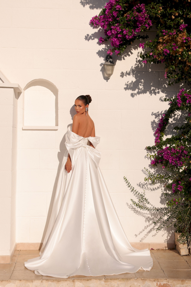 Rochie de mireasă Semida