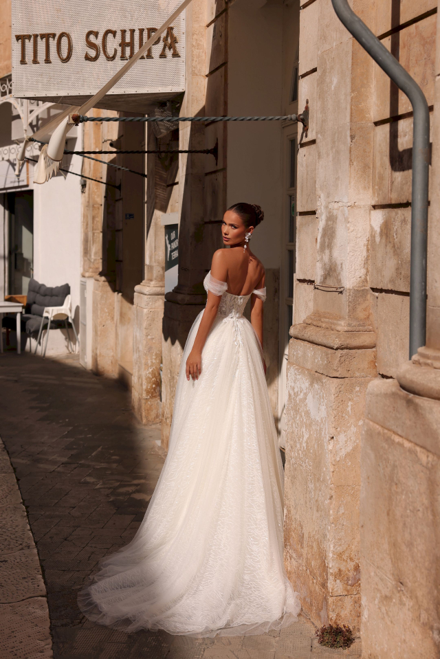 Rochie de mireasă Sibel