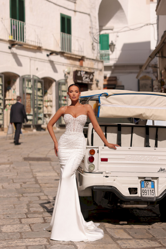 Rochie de mireasă Sloan 2in1