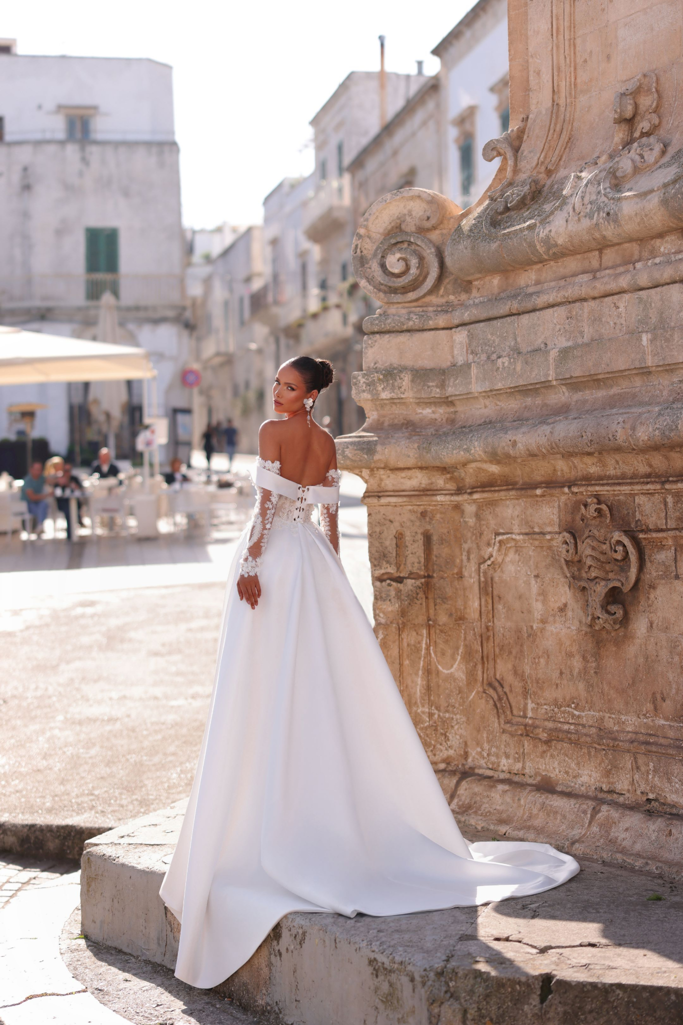 Rochie de mireasă Sol