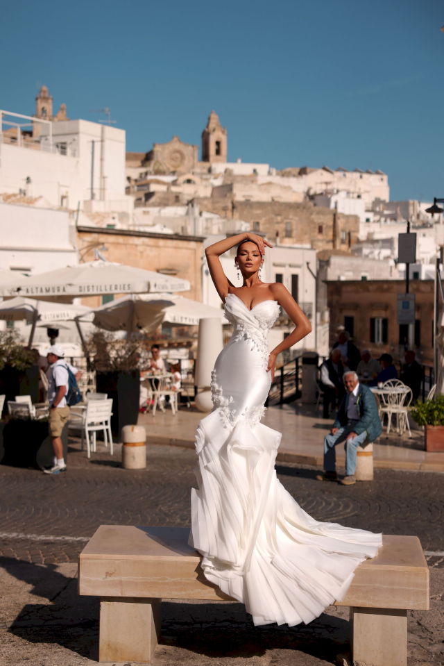 Rochie de mireasă Susane