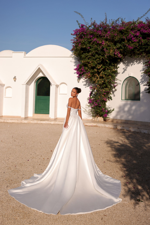 Rochie de mireasă Zeus