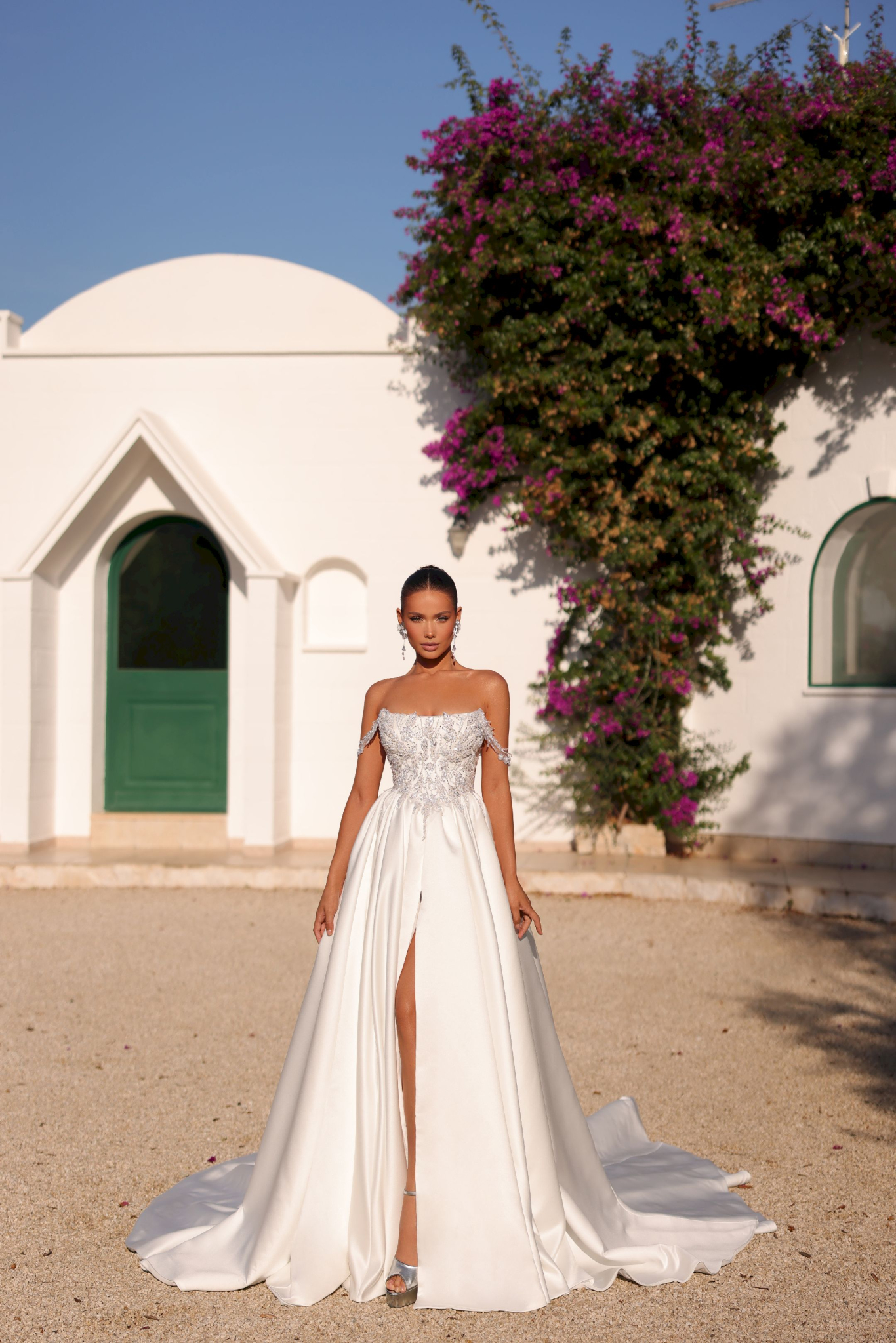 Rochie de mireasă Zeus