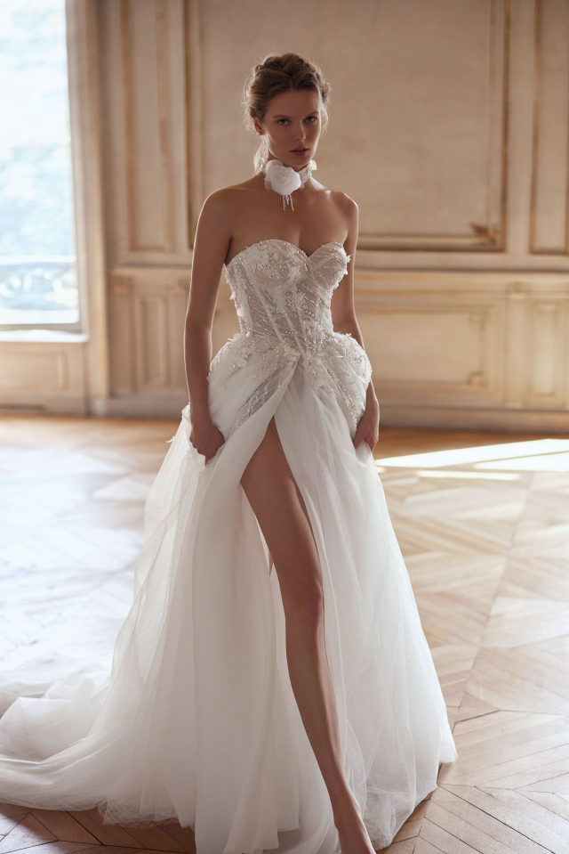 Rochie de mireasa A-line Stella