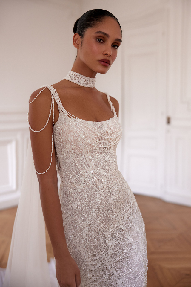 Rochie de mireasa sirena Meydlin