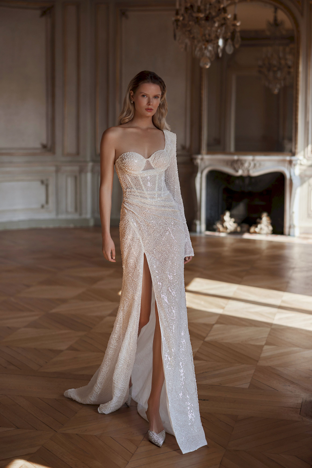 Rochie de mireasa sirena Kimberli