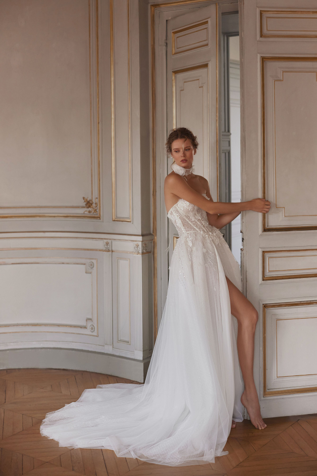 Rochie de mireasa A-line Stella