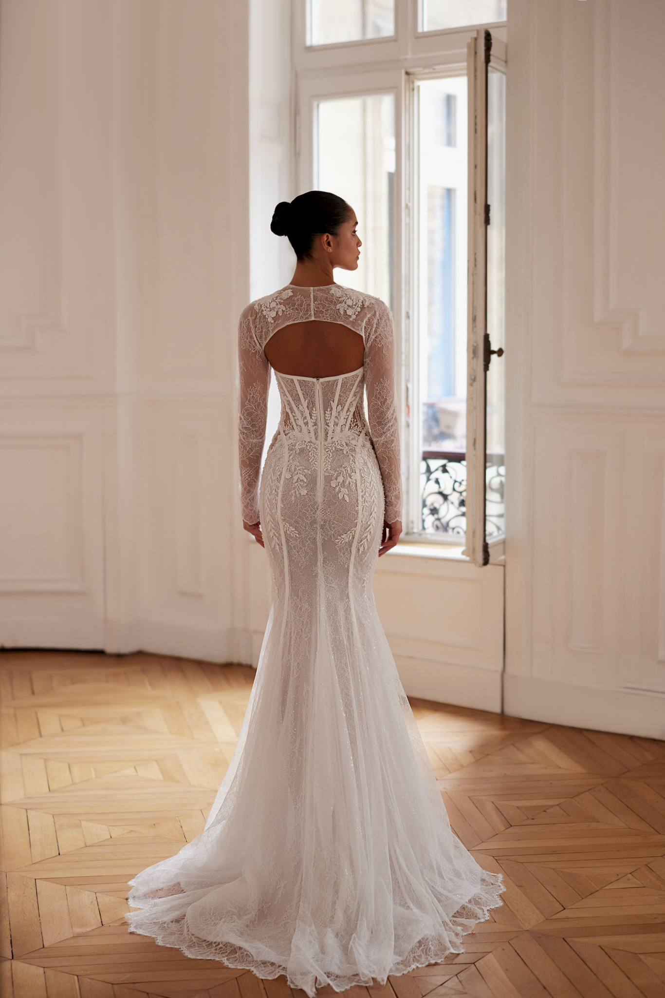 Rochie de mireasa sirena Patrizia