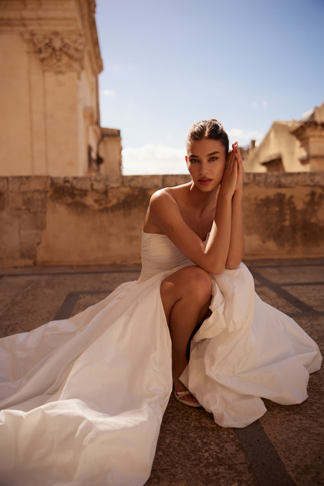 Rochie de mireasa A-line Harmony