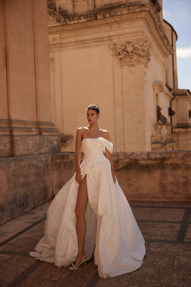 Rochie de mireasa A-line Harmony