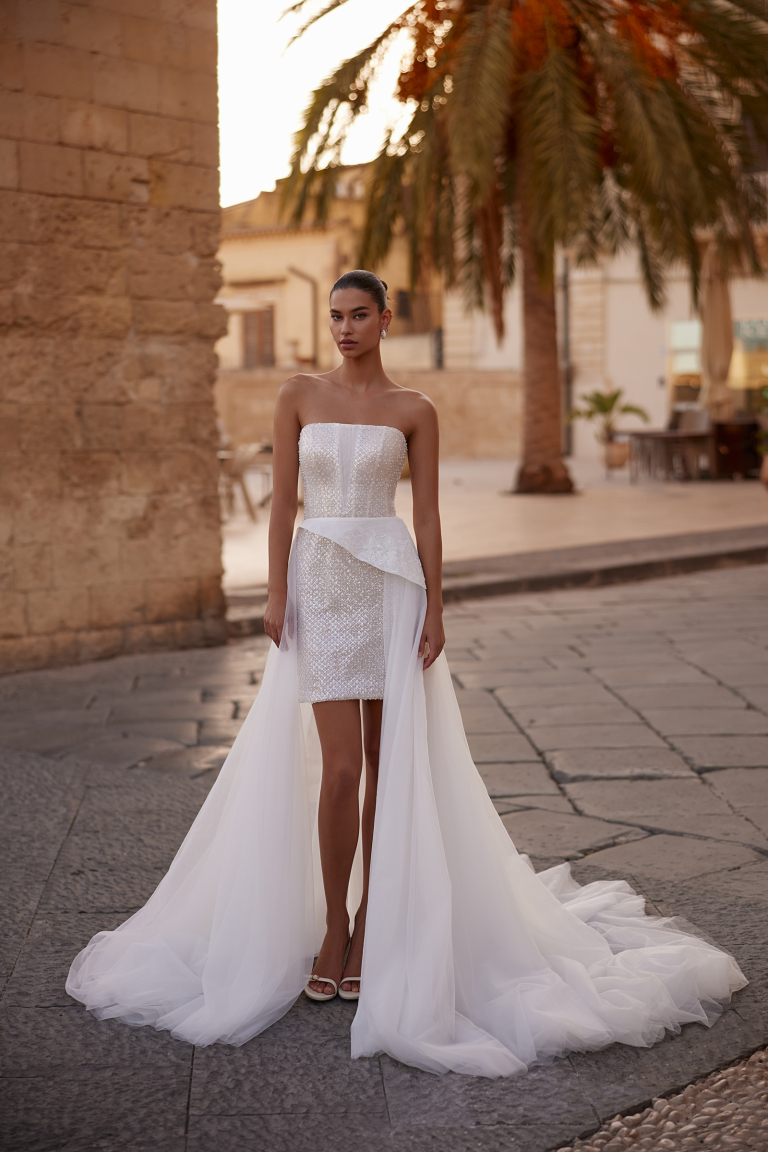 Rochie de mireasa Perly