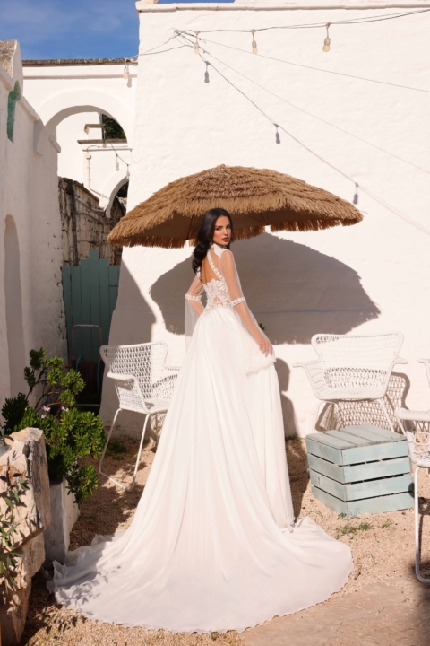 Rochie de mireasă a-line Cleo