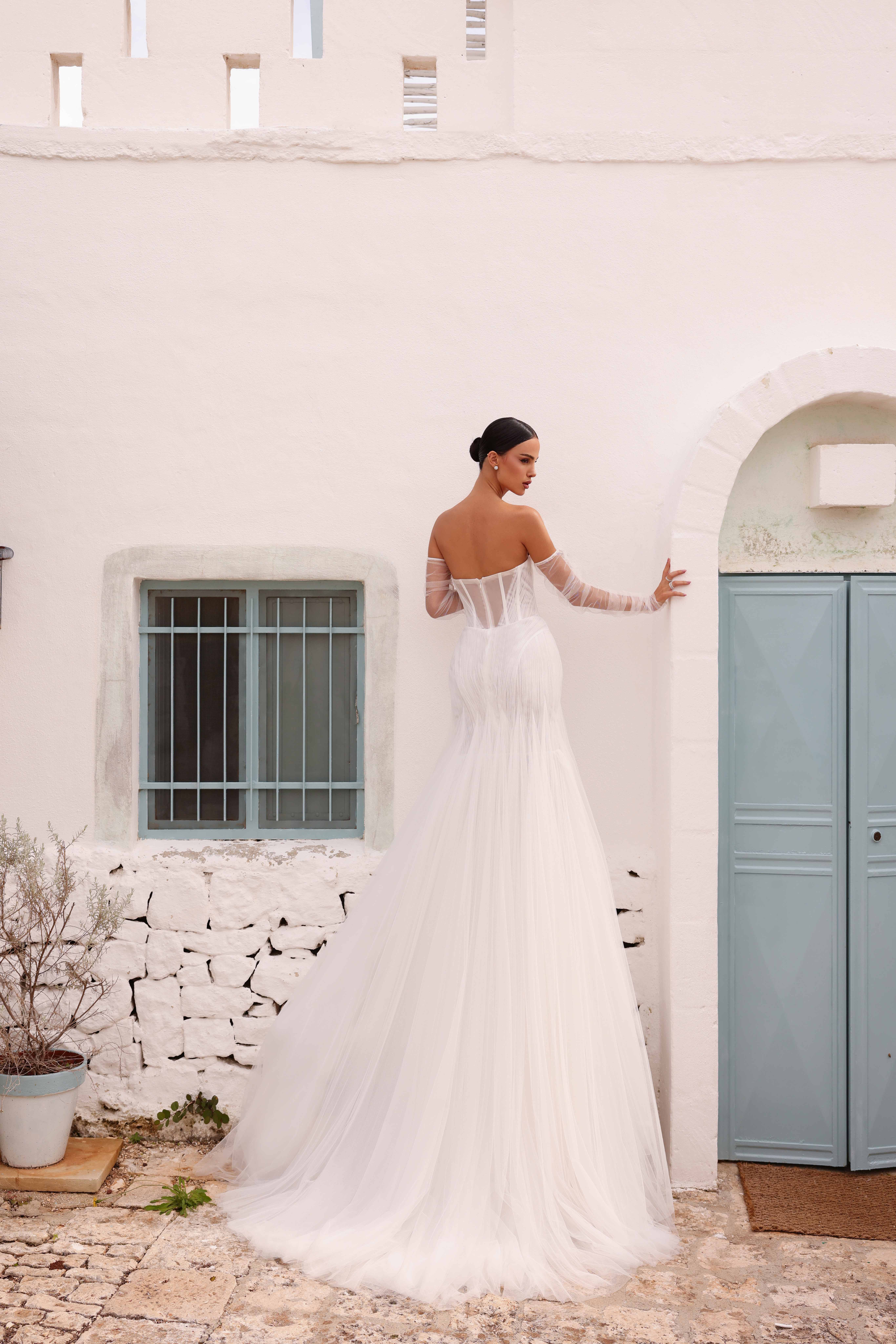 Rochie de mireasă Merrygold 2 in 1