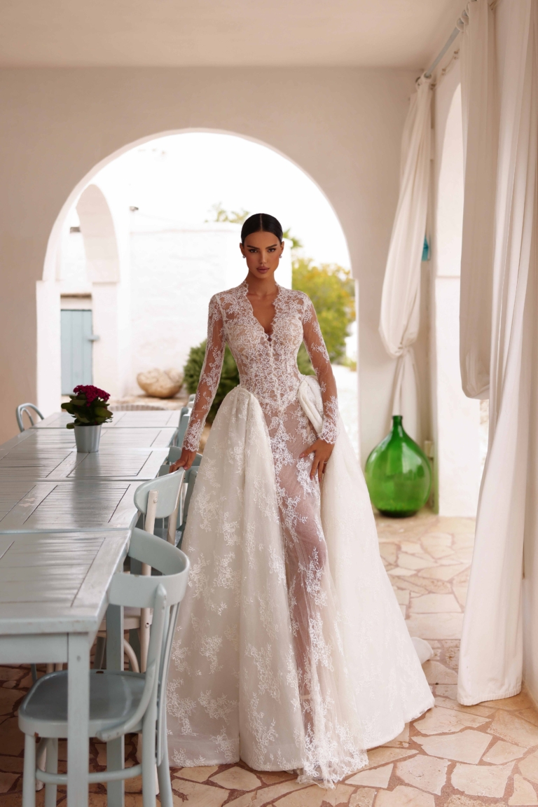 Rochie Mireasă Diora & Zava