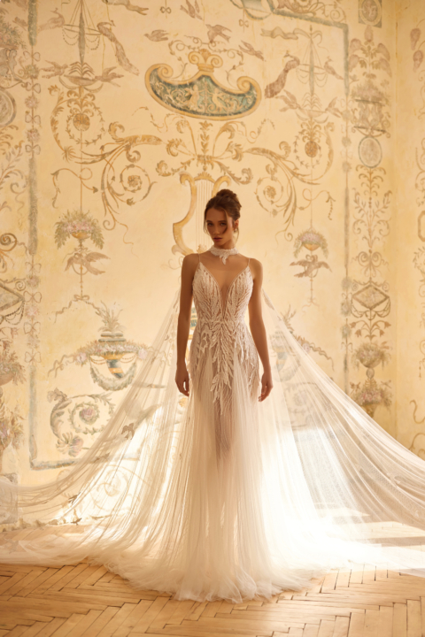 Rochie de mireasa a-line Desiree