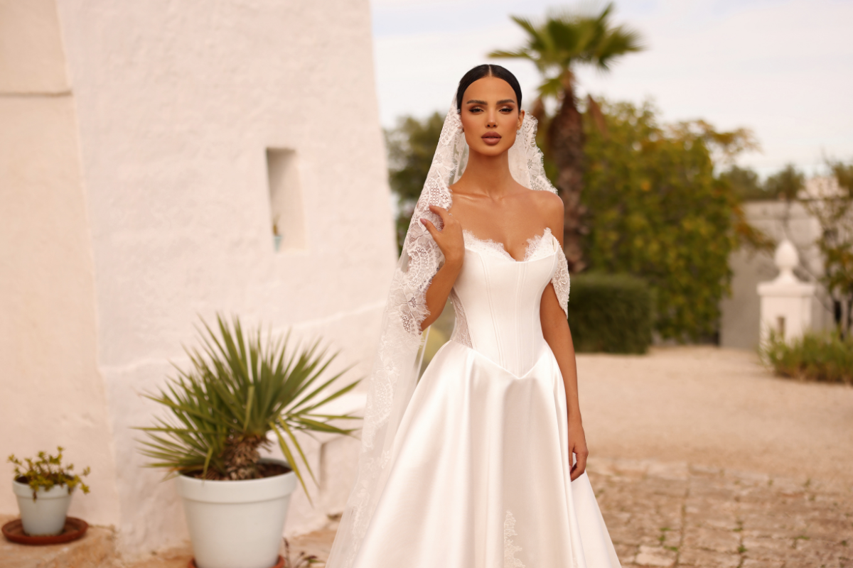 Ce rochii de mireasă se poartă în 2026? Tendințe și stiluri 