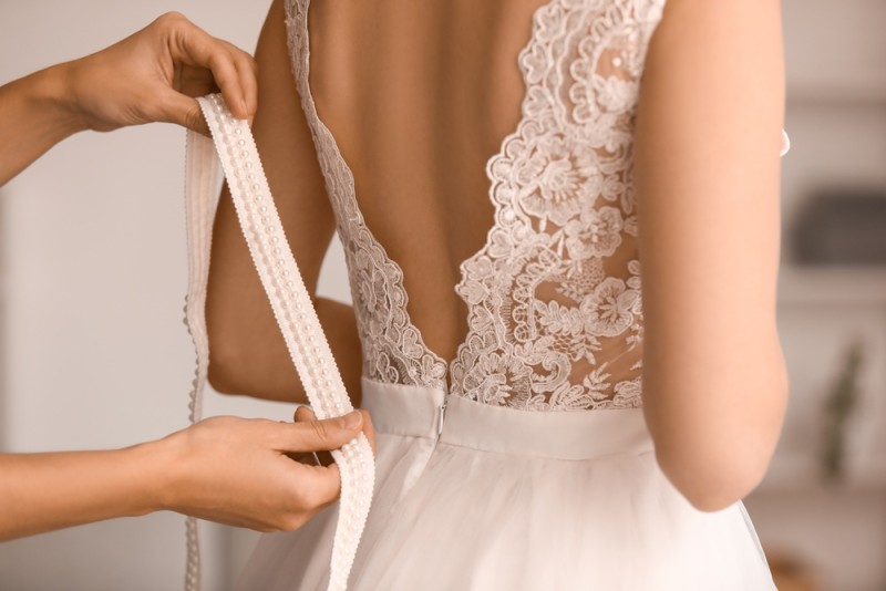 Tot ce trebuie să știi despre măsurătorile pentru rochia de mireasă