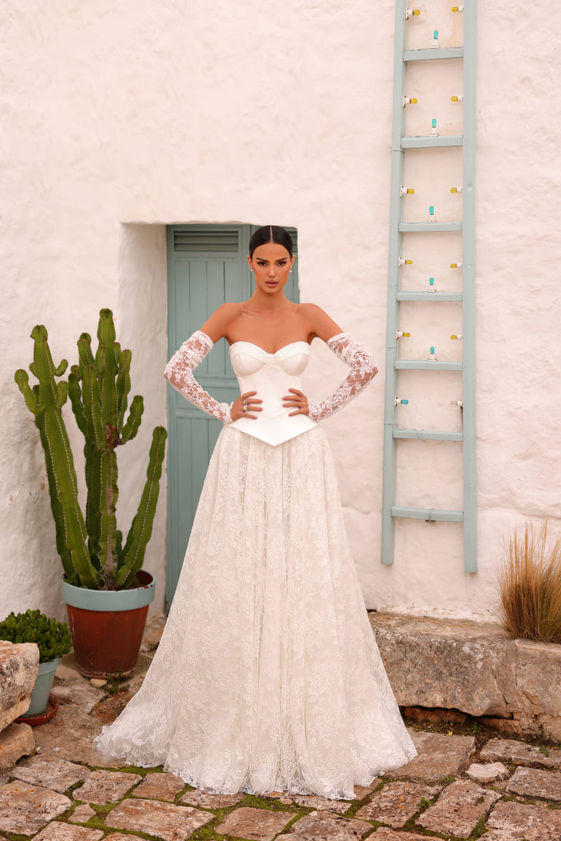 rochie mireasa gravide