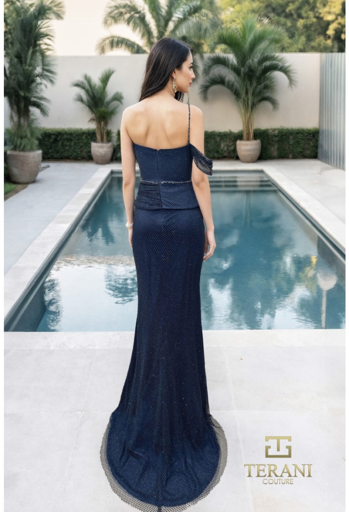 Rochie eveniment model e6291 bluemarin